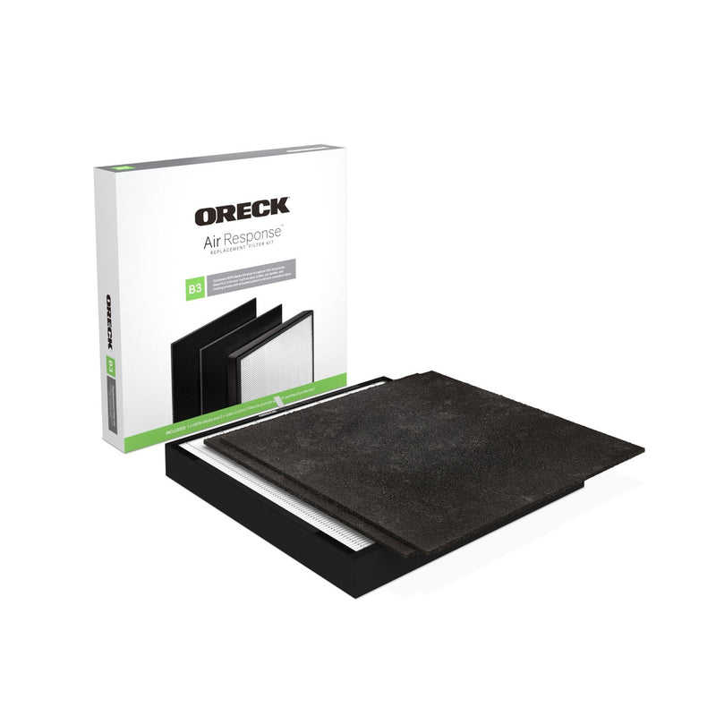 Oreck Air Response Filter Set | Ensemble de filtres Air Response de Oreck | D07H1S0I