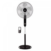 Ecohouzng 16 Inch Digital Oscillating Stand Fan |Ventilateur sur pied oscillant et numérique Ecohouzng de 16 po