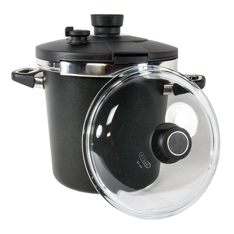 AMT Pressure Cooker Set | Ensemble d’autocuiseur AMT | D48GFSXU