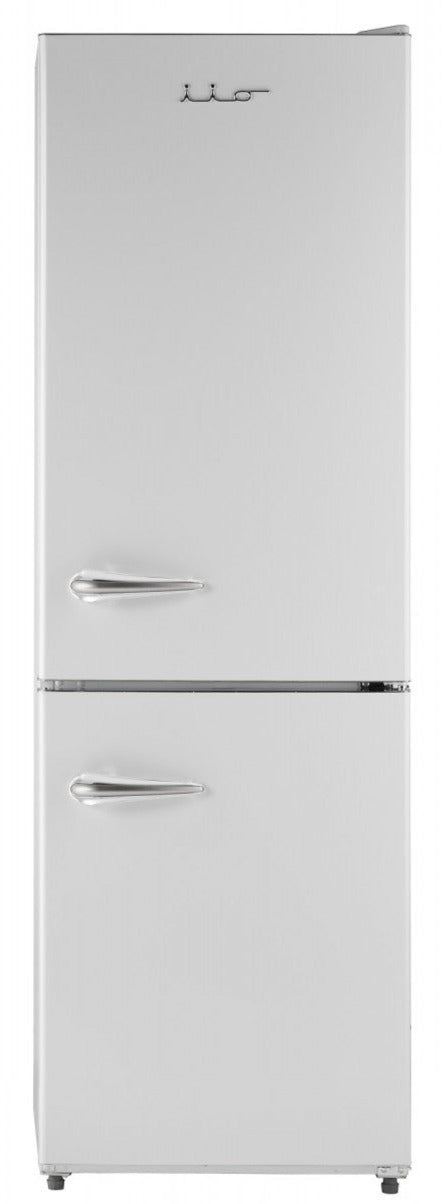 iio 11 Cu. Ft. Bottom-Freezer Retro Refrigerator - ALBR1372WW-R | Réfrigérateur rétro iio de 11 pi³ à congélateur inférieur - ALBR1372WW-R | D70HS46D