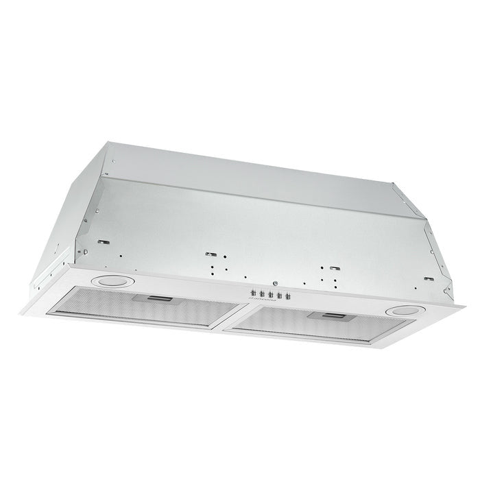 Ancona 28" Ducted Insert Range Hood - AN-1373 | Insertion de hotte de cuisinière à conduit Ancona de 28 po- AN-1373 | D77G7BDR