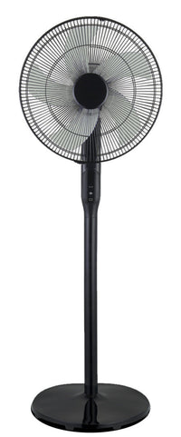 Ecohouzng 16" DC Pedestal Fan with Remote | Ventilateur sur pied CC Ecohouzng de 16 po avec télécommande | D57FIXTB
