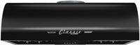 Classic Retro by Unique 24" Under Cabinet Range Hood - UGP-24CR RH B | Hotte de cuisinière sous l'armoire Classic Rétro par Unique de 24 po - UGP-24CR RH B | D79G2O56