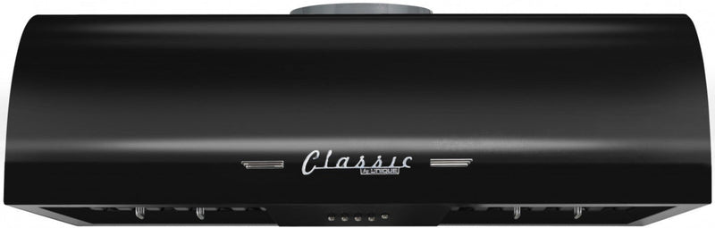 Classic Retro by Unique 24" Under Cabinet Range Hood - UGP-24CR RH B | Hotte de cuisinière sous l'armoire Classic Rétro par Unique de 24 po - UGP-24CR RH B | D79G2O56