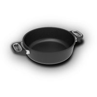 AMT 11-inch Induction Braise Pan | Braisière à induction AMT de 11 po | D48GSAQM