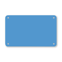Profboard Sheets Series 1000 Blue - 32.5cm X 53cm X 0.5cm | Feuille de découpe Profboard de série 1000 bleue - 32,5 cm X 53 cm X 0,5 cm | D48GHQ3W