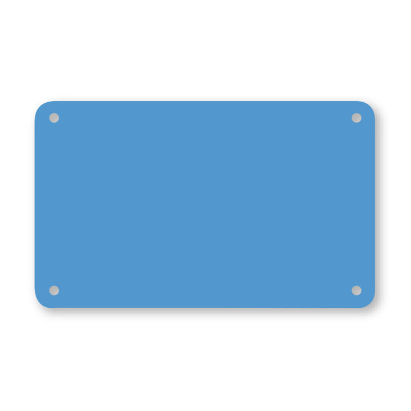 Profboard Sheets Series 1000 Blue - 32.5cm X 53cm X 0.5cm | Feuille de découpe Profboard de série 1000 bleue - 32,5 cm X 53 cm X 0,5 cm | D48GHQ3W