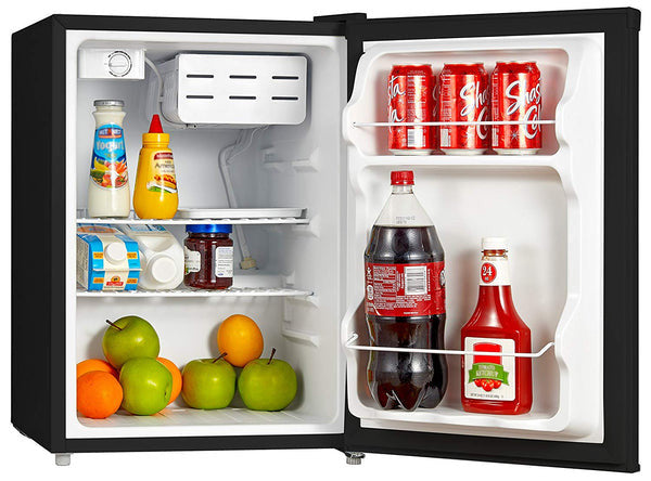 Ecohouzng 2.4 Cu. Ft. Mini Refrigerator | Mini réfrigérateur Ecohouzng de 2,4 pi³ | D57F6RYV