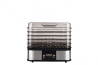 Ecohouzng Stainless Steel Food Dehydrator|Déshydrateur de nourriture Ecohouzng en acier inoxydable|D272QC0D