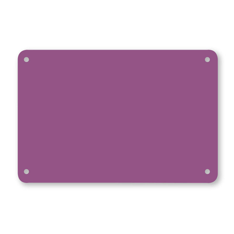 Profboard Sheets Series 1000 Purple - 40cm X 60cm X 0.5cm | Feuille de découpe Profboard de série 1000 violette - 40 cm X 60 cm X 0,5 cm | D48GM8N3