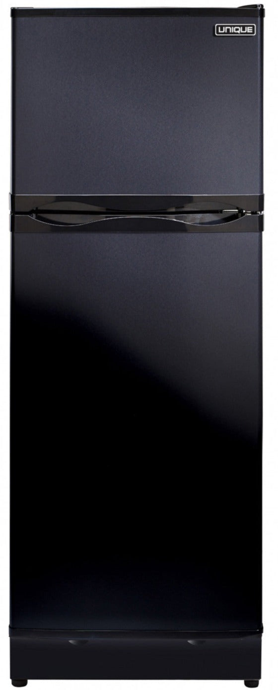 Off-Grid by Unique 8 Cu. Ft. Propane Refrigerator with Co Monitor - UGP-8C CM B | Réfrigérateur au gaz propane Hors réseau par Unique de 8 pi3 avec moniteur de CO - UGP-8C CM B | D79GITDU