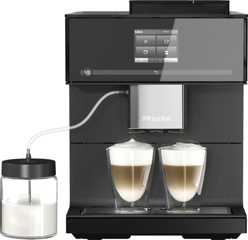Miele CM 7750 CoffeeSelect Espresso Machine | Machine à espreso CoffeeSelect CM 7750 de Miele | D36DT2E6