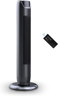 Ecohouzng 42" Oscillating Tower Fan |Ventilateur tour oscillant Ecohouzng de 42 po