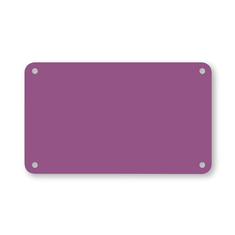 Profboard Sheets Series 1000 Purple - 30cm X 50cm X 0.5cm | Feuille de découpe Profboard de série 1000 violette - 30 cm X 50 cm X 0,5 cm | D48G03IP