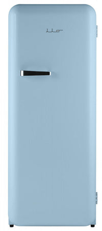 iio 10 Cu. Ft. Top-Freezer Retro Refrigerator - MRS330-09ioSB | Réfrigérateur rétro iio de 10 pi³ à congélateur supérieur - MRS330-09ioSB | D70HI7ZY