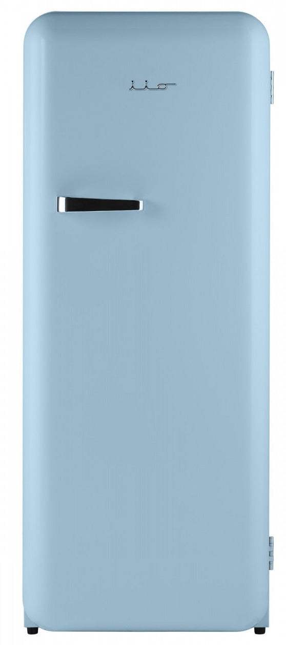 iio 10 Cu. Ft. Top-Freezer Retro Refrigerator - MRS330-09ioSB | Réfrigérateur rétro iio de 10 pi³ à congélateur supérieur - MRS330-09ioSB | D70HI7ZY