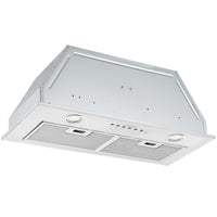 Ancona BNL430 28" Built-In Ducted Range Hood with Night Light - AN-1316 | Hotte de cuisinière encastrée à conduit BNL430 d’Ancona de 28 po avec veilleuse - AN-1316 | D77GHV6M