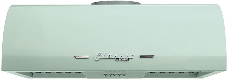 Classic Retro by Unique 24" Under Cabinet Range Hood - UGP-24CR RH LG | Hotte de cuisinière sous l'armoire Classic Rétro par Unique de 24 po - UGP-24CR RH LG | D79GSC4V