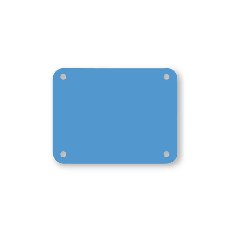 Profboard Sheets Series 1000 Blue - 24cm X 34cm X 0.05cm | Feuille de découpe Profboard de série 1000 bleue - 24 cm X 34 cm X 0,05 cm | D48GDHFL