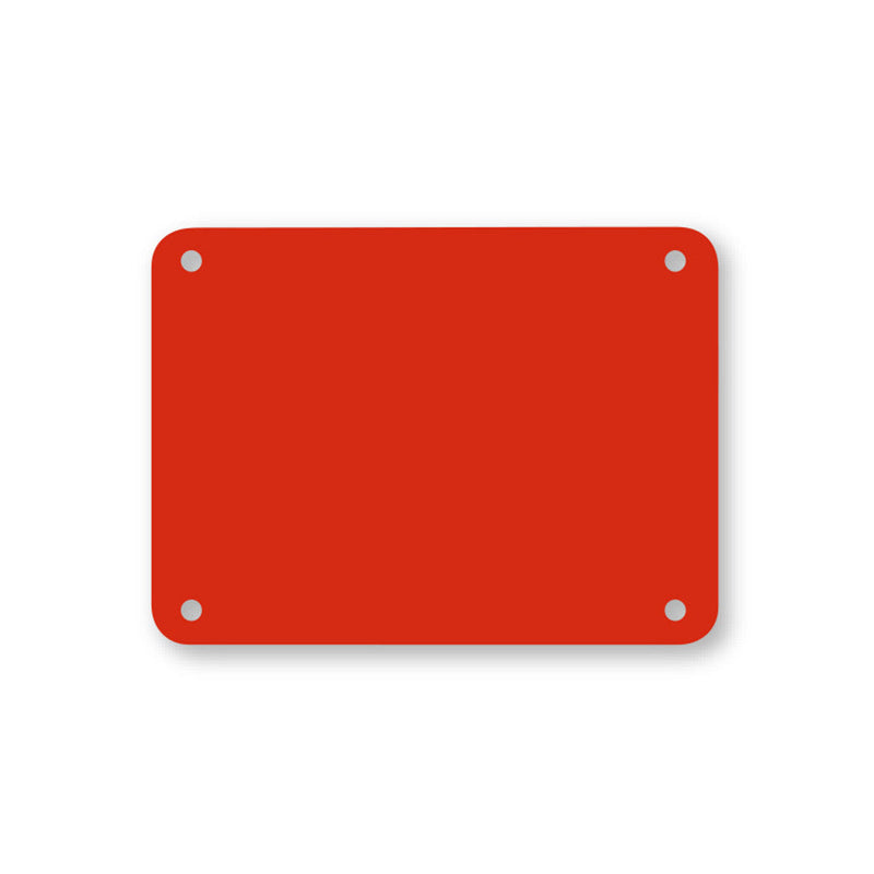 Profboard Sheets Series 1000 Red - 30cm X 40cm X 0.5cm | Feuille de découpe Profboard de série 1000 rouge - 30 cm X 40 cm X 0,5 cm | D48G2YN4