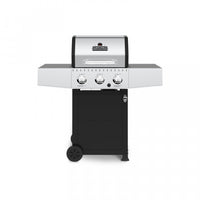 GrillPro 3-Burner Gas Grill|Barbecue à gaz GrillPro à 3 brûleurs|D91E2JGY