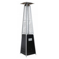 Belmont 48000 BTU Gas Patio Heater|Radiateur de terrasse à gaz Belmont de 48 000 BTU|D66GS46F