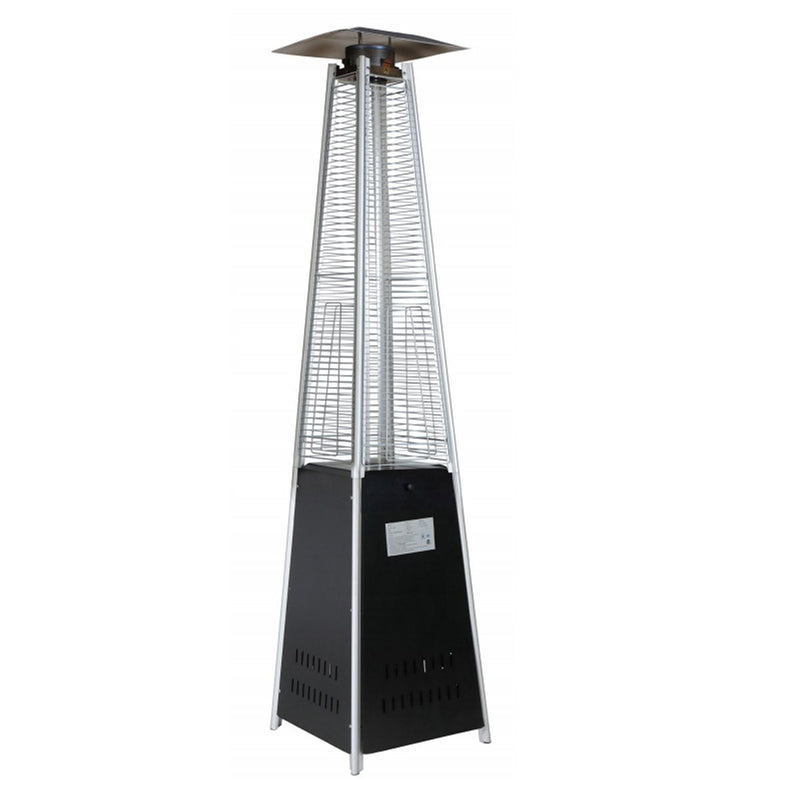 Belmont 48000 BTU Gas Patio Heater|Radiateur de terrasse à gaz Belmont de 48 000 BTU|D66GS46F