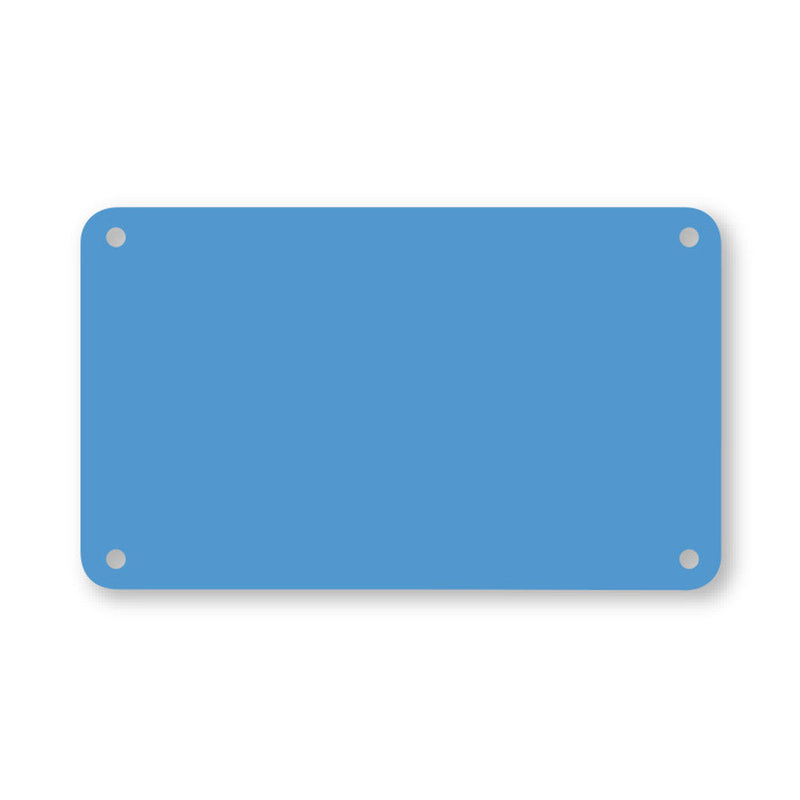 Profboard Sheets Series 1000 Blue - 30cm X 50cm X 0.5cm | Feuille de découpe Profboard de série 1000 bleue - 30 cm X 50 cm X 0,5 cm | D48GX0EP
