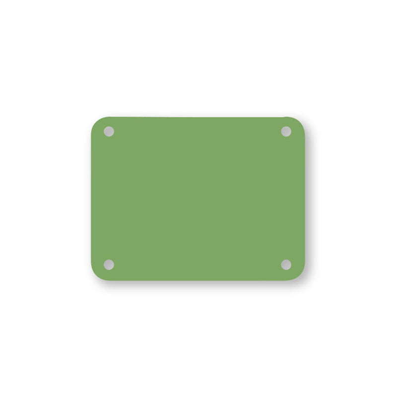 Profboard Sheets Series 1000 Green - 24cm X 34cm X 0.05cm | Feuille de découpe Profboard de série 1000 verte - 24 cm X 34 cm X 0,05 cm | D48GISZP