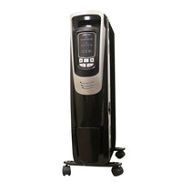 Ecohouzng Digital Oil Filled Heater With Remote |Radiateur numérique à l’huile Ecohouzng avec télécommande