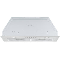 Ancona BNL430 28" Built-In Ducted Range Hood with Night Light - AN-1316 | Hotte de cuisinière encastrée à conduit BNL430 d’Ancona de 28 po avec veilleuse - AN-1316 | D77GHV6M