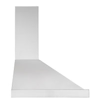 Ancona WRRV430 30" Rear-Vented Wall Mount Pyramid Range Hood - AN-1595 | Hotte de cuisinière murale de style pyramidal Ancona de 30 po à ventilation arrière - AN-1595 | D77GFH8I