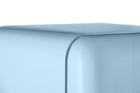 iio 10 Cu. Ft. Top-Freezer Retro Refrigerator - MRS330-09ioSB | Réfrigérateur rétro iio de 10 pi³ à congélateur supérieur - MRS330-09ioSB | D70HI7ZY