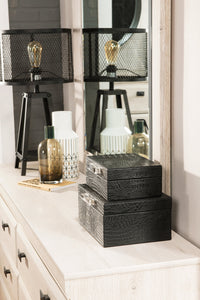 Yorkdale Dresser - White| Commode Yorkdale - blanc | 260-W6DR