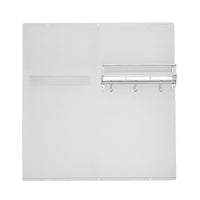Ancona 30" Stainless Steel Backsplash - PBS-1245 | Dosseret Ancona de 30 po en acier inoxydable - PBS-1245 | D77GACQ6