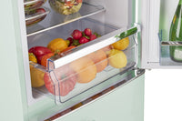Classic Retro by Unique 9 Cu. Ft. Bottom Freezer Refrigerator - UGP-275L LG AC | Réfrigérateur Classic Rétro par Unique de 9 pi³ à congélateur inférieur - UGP-275L LG AC | D79G1V0N