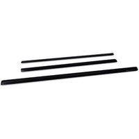 Whirlpool 31" Black Range Trim Kit - W10731886 - Trim Kit in Black
