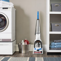 Hoover Powerdash Compact Carpet Cleaner and Washer | Nettoyeur compact pour tapis PowerDash de Hoover | D07HIO4V