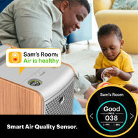 Kodak Infinio Smart Air Purifier - AP5500CA | Purificateur d’air intelligent Infinio de Kodak - AP5500CA | D78G8F2W