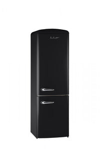 iio 12 Cu. Ft. Bottom-Freezer Retro Refrigerator - CRBR-2412ioBR | Réfrigérateur rétro iio de 12 pi³ à congélateur inférieur - CRBR-2412ioBR | D70HABJ9