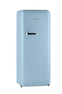 iio 10 Cu. Ft. Top-Freezer Retro Refrigerator - MRS330-09ioSB | Réfrigérateur rétro iio de 10 pi³ à congélateur supérieur - MRS330-09ioSB | D70HI7ZY