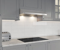 Ancona 30" UCG630 Under Cabinet Range Hood - AN-1267 | Hotte de cuisinière sous l'armoire UCG630 Ancona de 30 po - AN-1267 | D77GAF93