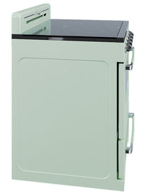 Classic Retro By Unique 30" Convection Electric Range - UGP-30CR EC LG | Cuisinière électrique  Classic Rétro par Unique de 30 po à convection - UGP-30CR EC LG | D79GIG4F