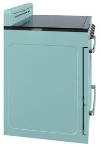 Classic Retro By Unique 30" Convection Electric Range - UGP-30CR EC T | Cuisinière électrique  Classic Rétro par Unique de 30 po à convection - UGP-30CR EC T | D79GA9WZ