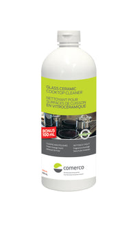 Ceramic Glass Cooktop Cleaner | Nettoyage pour surfaces de cuisson en vitrocéramique | 33321030