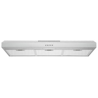 Ancona 36" Convertible Under Cabinet Range Hood - AN-1809 | Hotte de cuisinière convertible sous l'armoire Ancona de 36 po - AN-1809 | D77G377R