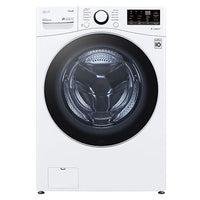 LG 27" FULL SIZE FRONT LOAD WASHER -WM3450CW