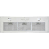 Ancona BNL436 36" Built-In Ducted Range Hood with Night Light - AN-1317 | Hotte de cuisinière encastrée à conduit BNL436 d’Ancona de 36 po avec veilleuse - AN-1317 | D77GNM4U