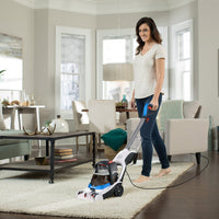 Hoover Powerdash Compact Carpet Cleaner and Washer | Nettoyeur compact pour tapis PowerDash de Hoover | D07HIO4V