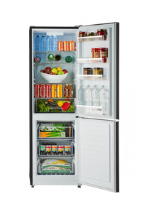 iio 11 Cu. Ft. Bottom-Freezer Retro Refrigerator - ALBR1372B-R | Réfrigérateur rétro iio de 11 pi³ à congélateur inférieur - ALBR1372B-R | D70H1M96